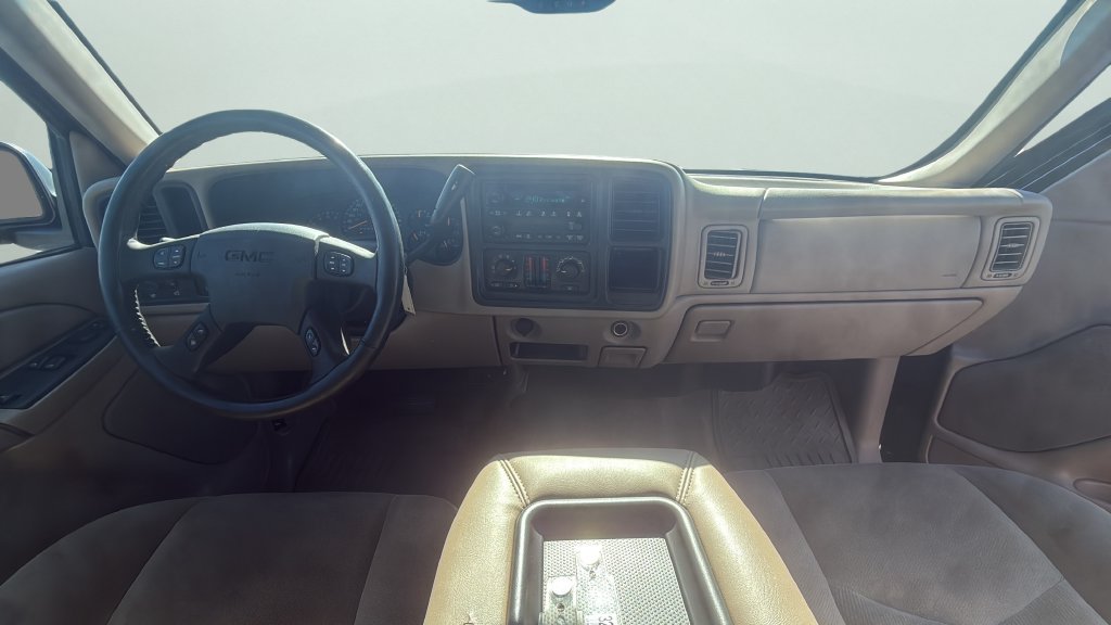 Used 2006 GMC Sierra 1500 SLE w/ Light Duty Power Package RWD image 11