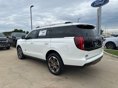New 2026 Ford Expedition King Ranch AWD/4WD image 3