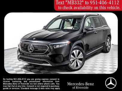 Certified 2023 Mercedes-Benz EQB 300 4MATIC