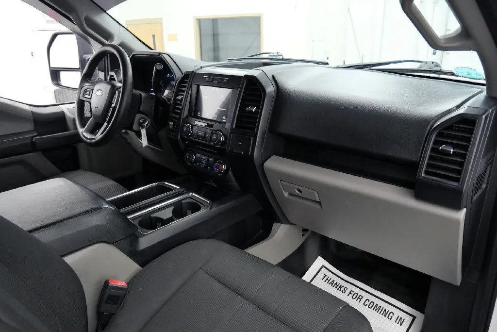 Used 2018 Ford F150 XL w/ Equipment Group 101A Mid AWD/4WD image 15