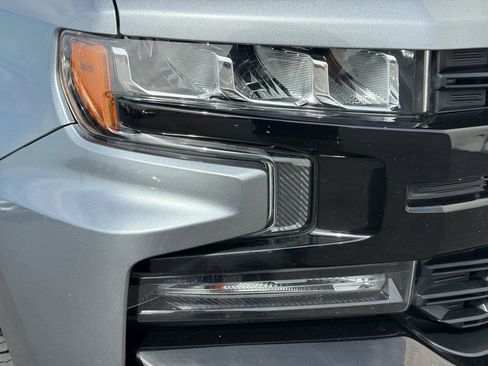 Used 2020 Chevrolet Silverado 1500 LT Trail Boss AWD/4WD image 3