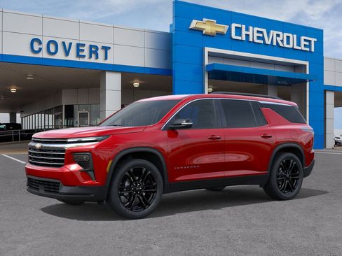 New 2026 Chevrolet Traverse LT FWD image 2
