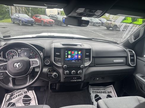 Used 2022 RAM 1500 Big Horn AWD/4WD image 14