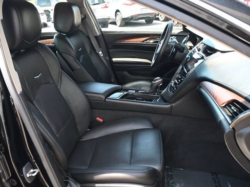 Used 2019 Cadillac CTS Luxury RWD image 19