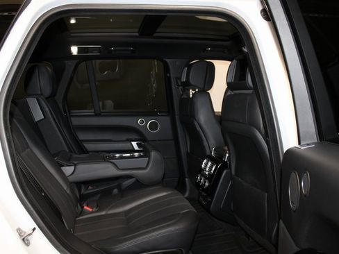 Used 2017 Land Rover Range Rover Supercharged image 14