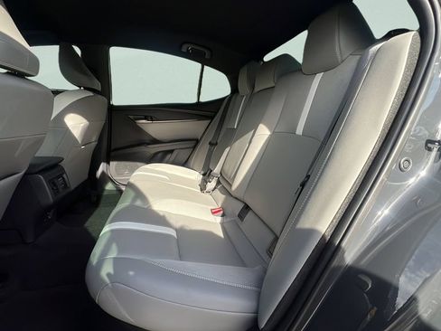 Certified 2025 Toyota Camry SE w/ Multimedia Upgrade Package FWD image 9