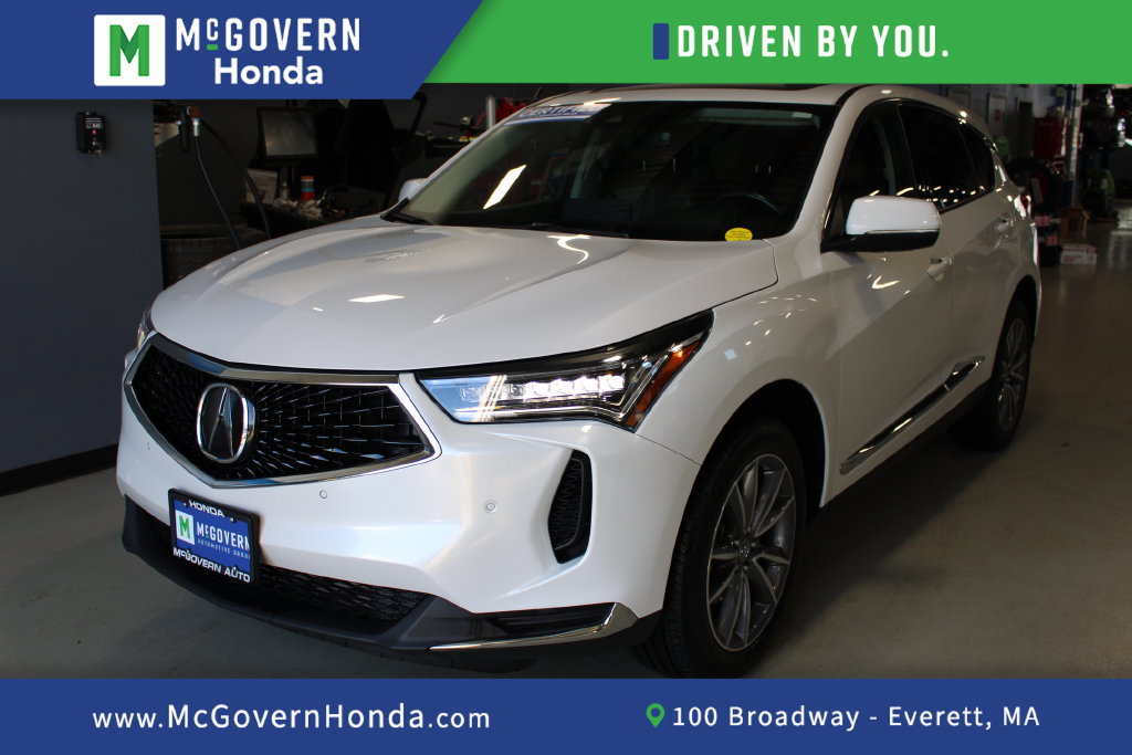 Used 2023 Acura RDX w/ Technology Package AWD/4WD image 1