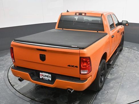 Used 2019 RAM 1500 Express w/ Ignition Orange Sport Package image 37