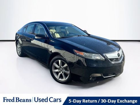 Used 2012 Acura TL image 1
