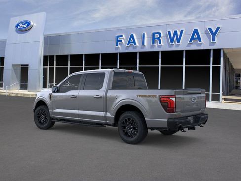 New 2026 Ford F150 Tremor w/ Equipment Group 402A High AWD/4WD image 4