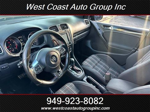 Used 2013 Volkswagen GTI Wolfsburg Edition image 5