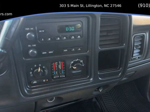 Used 2006 Chevrolet Silverado 1500 W/T RWD image 12