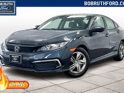 Used 2019 Honda Civic LX