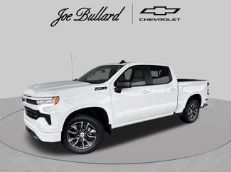 Used 2024 Chevrolet Silverado 1500 RST AWD/4WD video 1