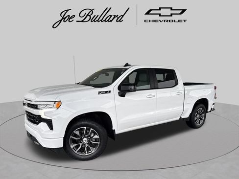 Used 2024 Chevrolet Silverado 1500 RST AWD/4WD image 1