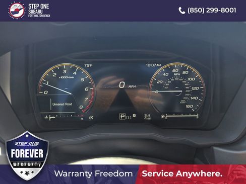New 2026 Subaru Forester Wilderness image 40
