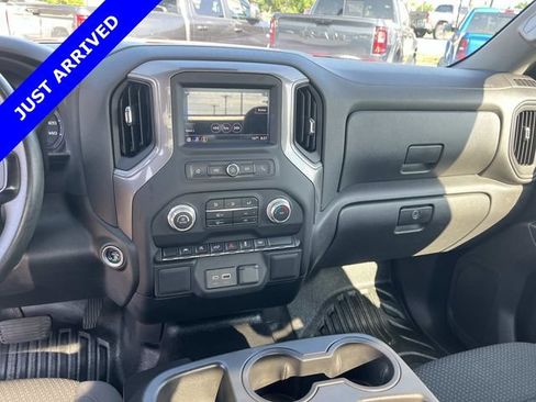 Used 2023 GMC Sierra 1500 Pro w/ Pro Value Package RWD image 15