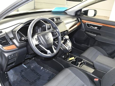 Used 2021 Honda CR-V EX image 2