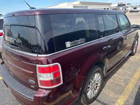 Used 2019 Ford Flex SEL w/ Equipment Group 202A AWD/4WD image 27