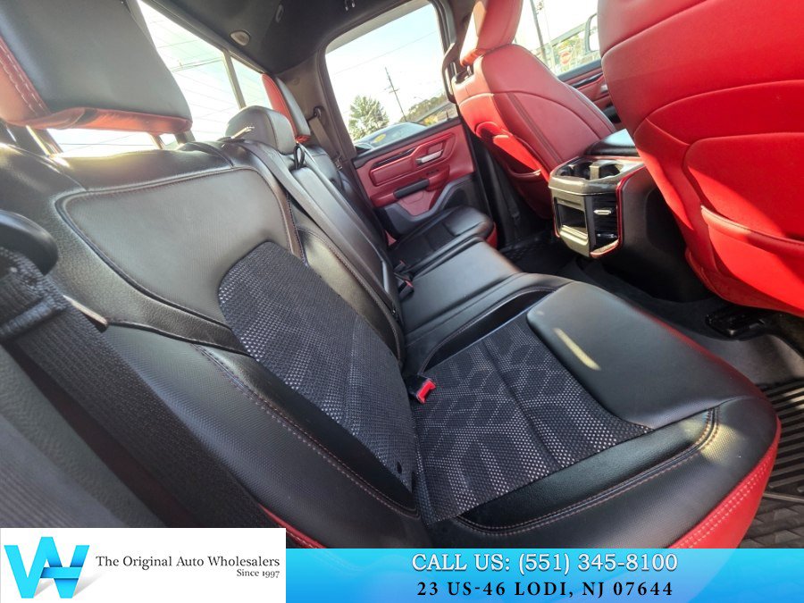 Used 2019 RAM 1500 Rebel w/ Rebel Level 1 Equipment Group AWD/4WD image 17