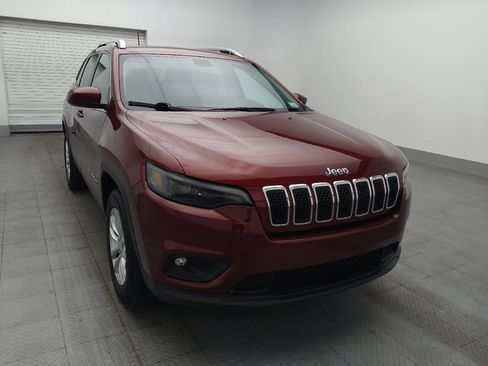 Used 2019 Jeep Cherokee Latitude w/ Popular Appearance Group AWD/4WD image 14