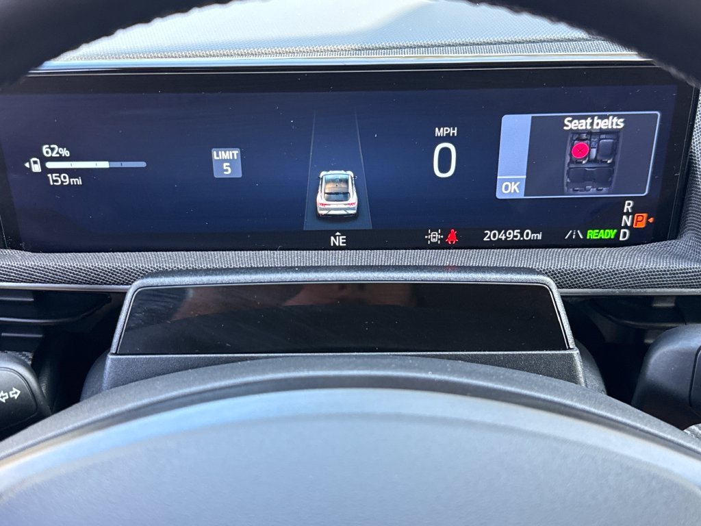 Certified 2025 Ford Mustang Mach-E Select w/ Comfort Package Lite RWD image 18