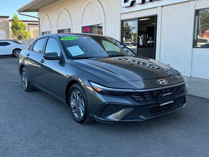 Used 2024 Hyundai Elantra SEL