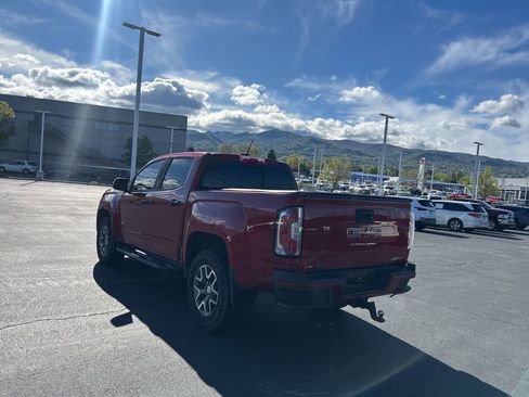 Used 2021 GMC Canyon AT4 w/ Trailering Package image 6