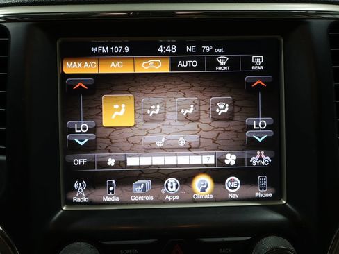 Used 2014 Jeep Grand Cherokee Limited w/ Trailer Tow Group IV AWD/4WD image 33