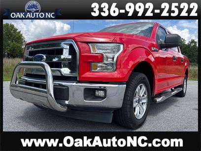 Used 2017 Ford F150 XLT