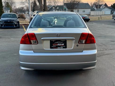 Used 2004 Honda Civic VP image 16