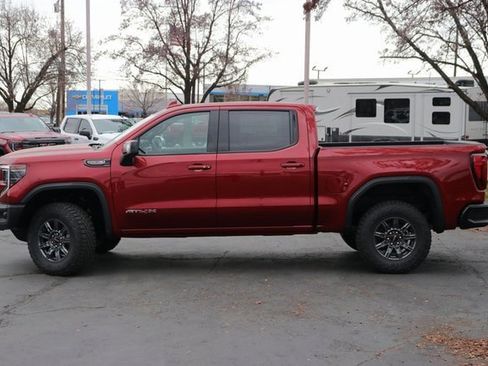 New 2026 GMC Sierra 1500 AT4X image 3