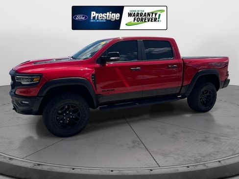 Used 2022 RAM 1500 TRX AWD/4WD image 8