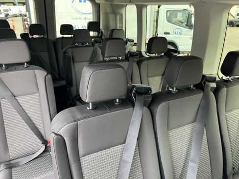 New 2025 Ford Transit 350 XLT image 16