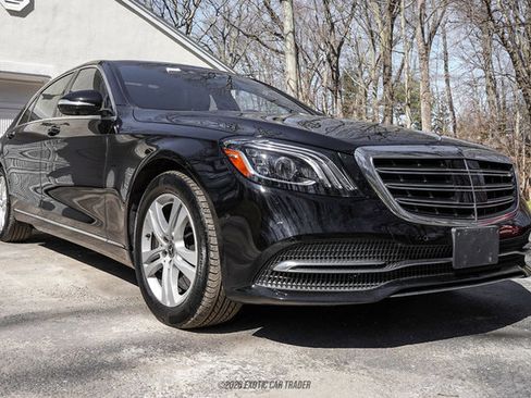 Used 2020 Mercedes-Benz S 560 4MATIC Sedan image 12