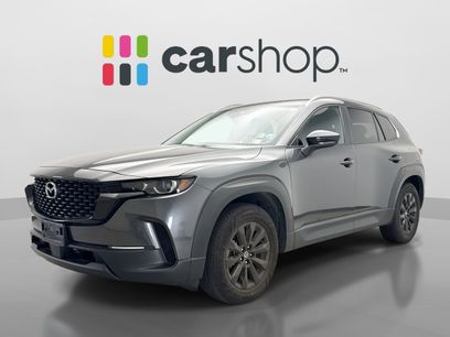 Used 2024 MAZDA CX-50 AWD 2.5 S w/ Cargo Package