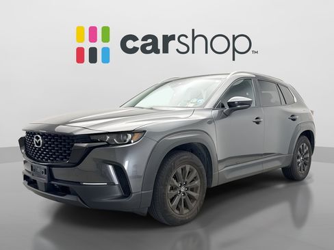 Used 2024 MAZDA CX-50 AWD 2.5 S w/ Cargo Package image 1