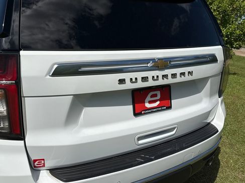 Used 2023 Chevrolet Suburban High Country AWD/4WD image 53