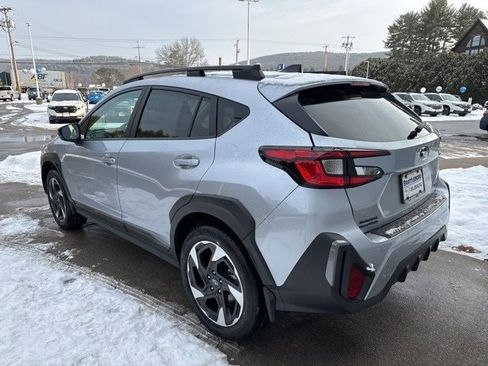New 2026 Subaru Crosstrek 2.5i Limited image 8
