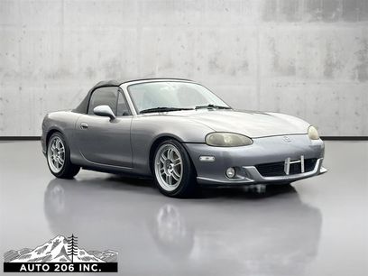 Used 2004 MAZDA MX-5 Miata MAZDASPEED