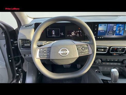 New 2026 Nissan Sentra S w/ Floor Mat Package FWD image 12