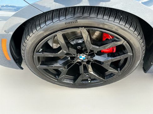 Used 2025 BMW 440i xDrive Coupe w/ Parking Assistance Package AWD/4WD image 35