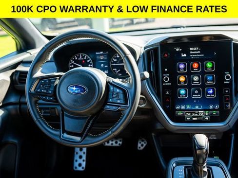 Certified 2024 Subaru Crosstrek 2.5i Sport image 7