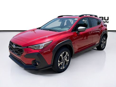 New 2026 Subaru Crosstrek 2.5i Premium AWD/4WD image 4
