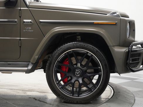 Used 2020 Mercedes-Benz G 63 AMG 4MATIC image 45