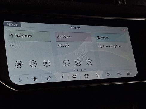 Used 2019 Land Rover Range Rover Evoque SE AWD/4WD image 14