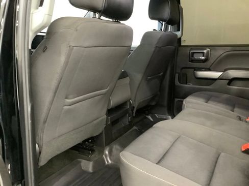 Used 2018 Chevrolet Silverado 2500 LT w/ Custom Sport Edition AWD/4WD image 9