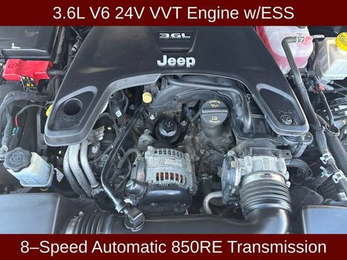 Used 2021 Jeep Gladiator Sport AWD/4WD image 3