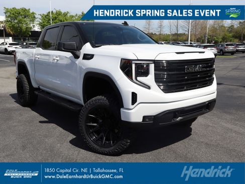 Used 2025 GMC Sierra 1500 Elevation image 1