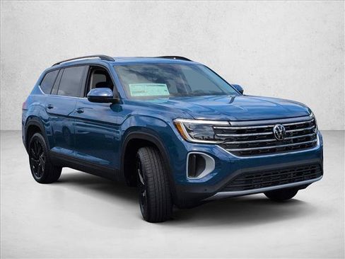 New 2026 Volkswagen Atlas SE FWD image 7